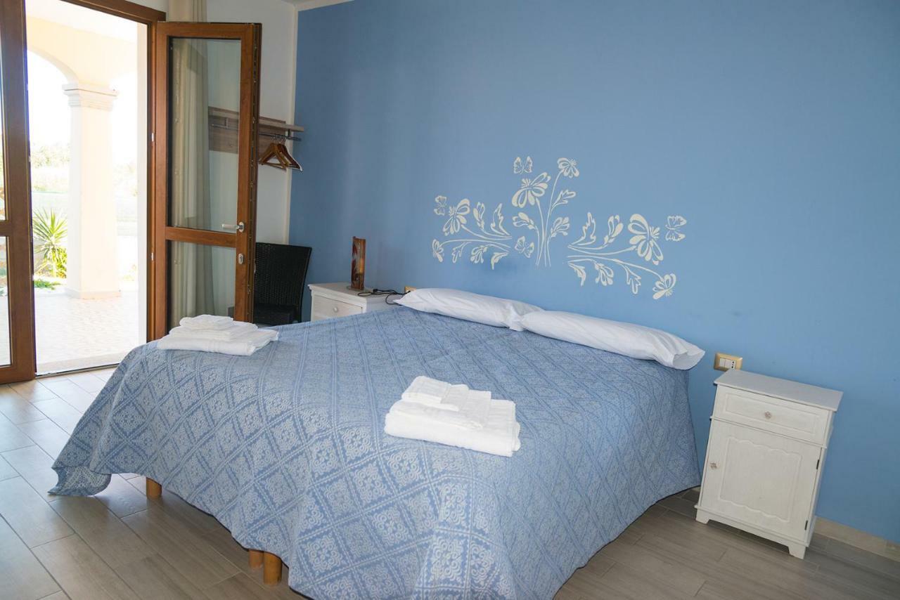 Blu Day Guesthouse 포사타 외부 사진