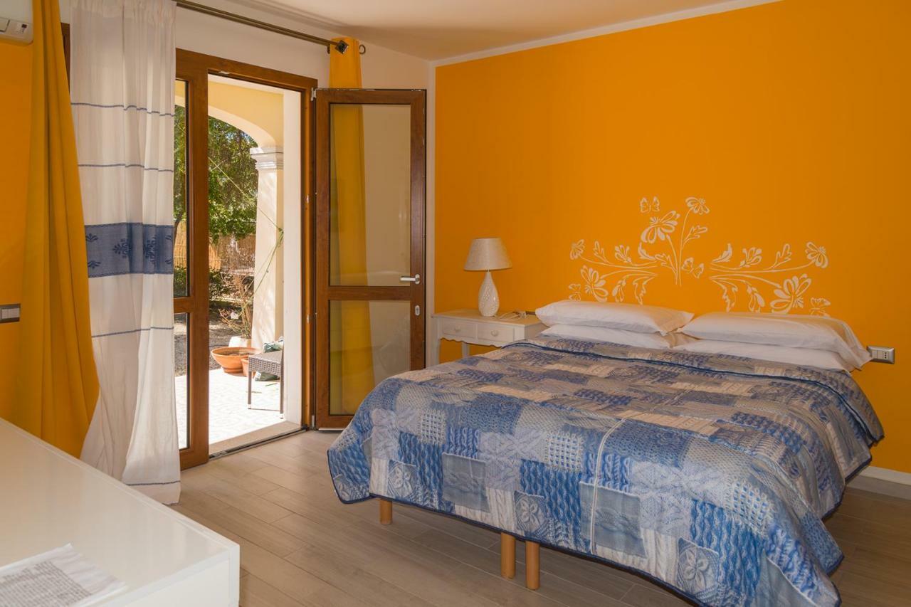 Blu Day Guesthouse 포사타 외부 사진