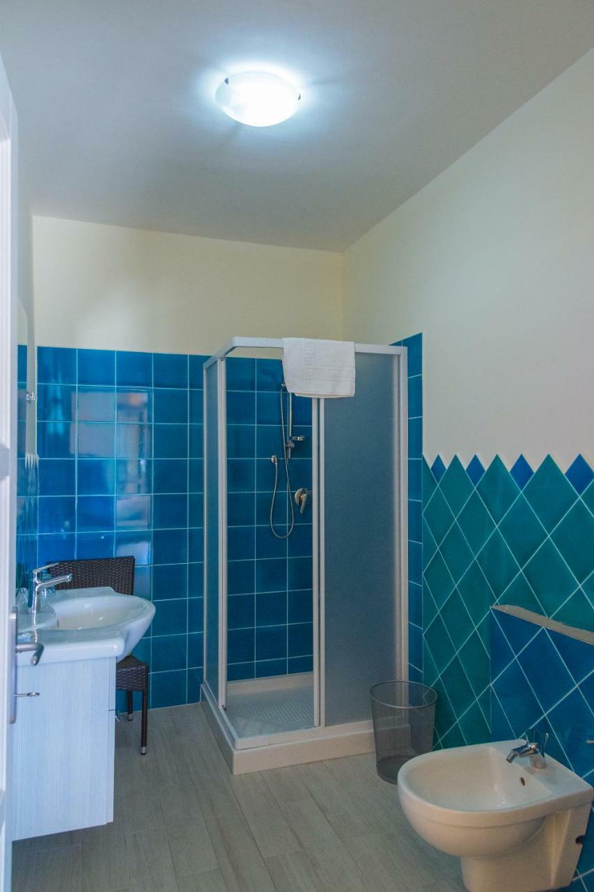 Blu Day Guesthouse 포사타 외부 사진